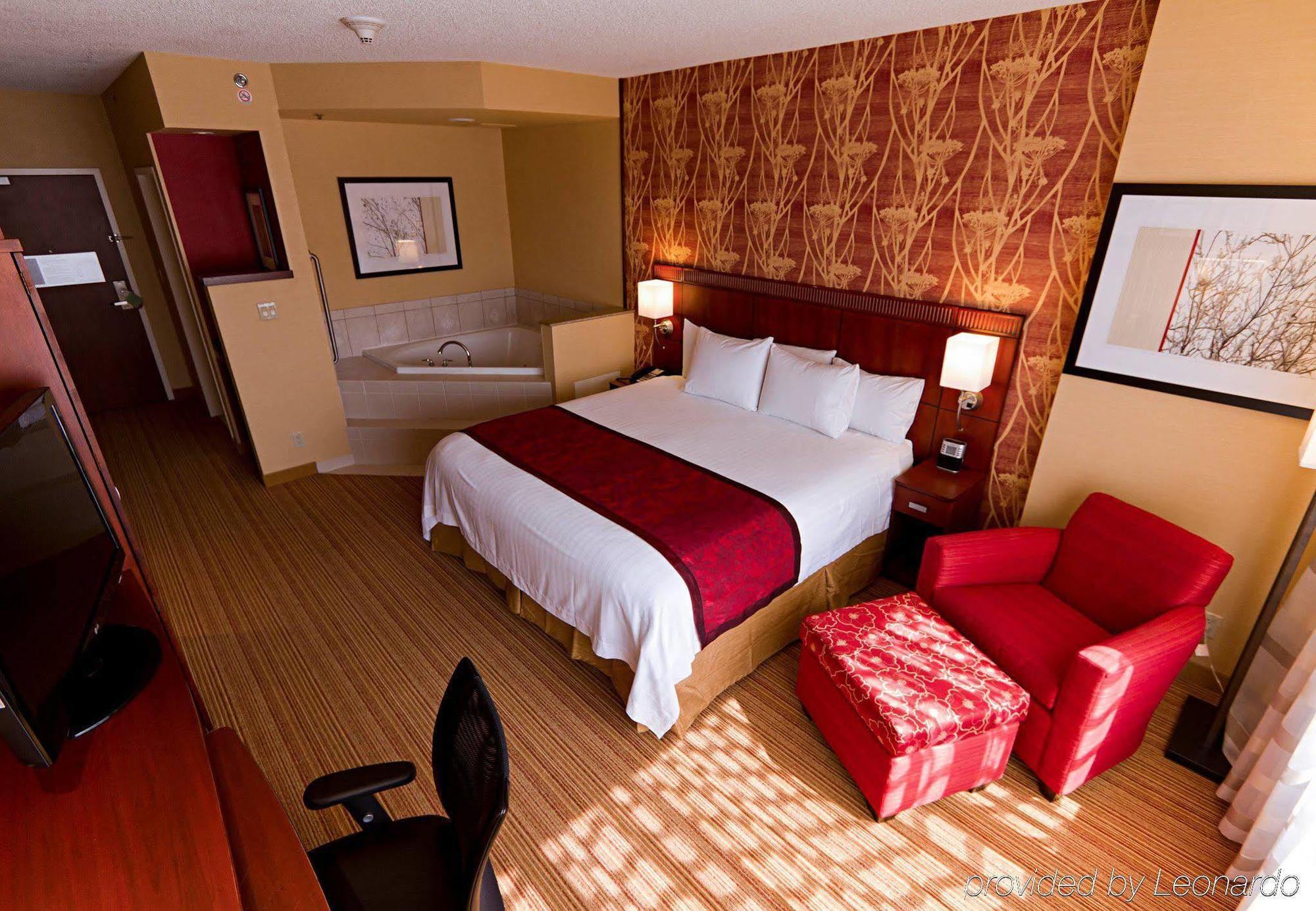 فندق كورتيارد أوكلاهوما سيتي داون تاون الغرفة الصورة