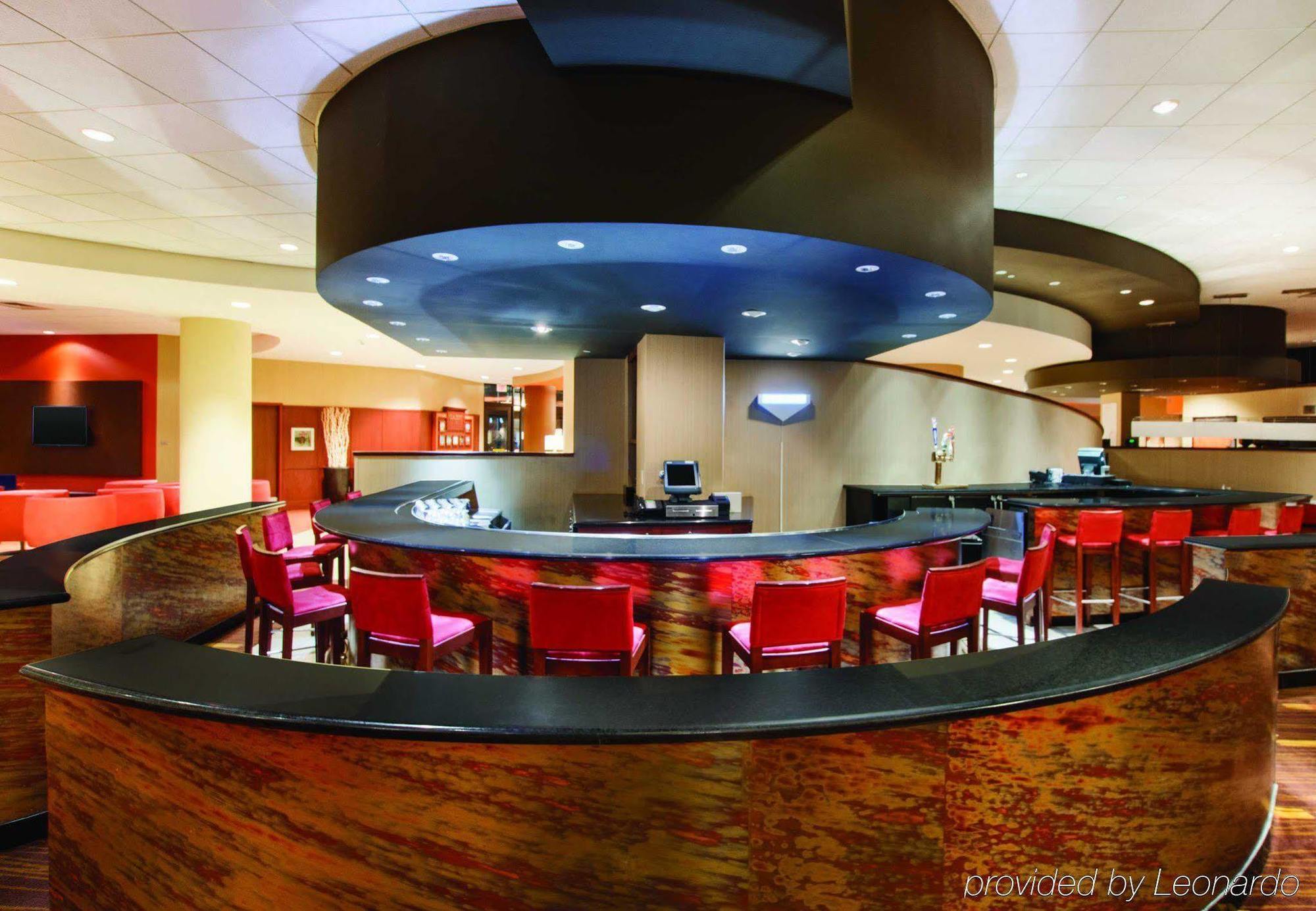 فندق كورتيارد أوكلاهوما سيتي داون تاون المظهر الخارجي الصورة