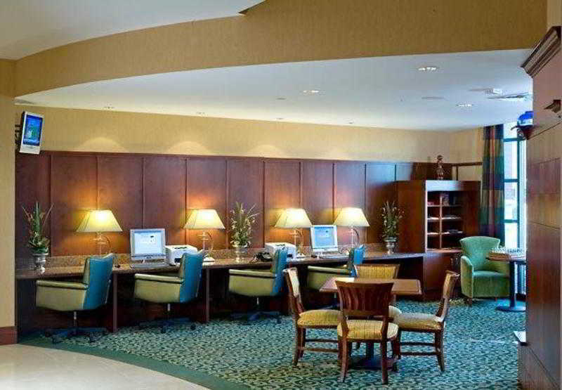 فندق كورتيارد أوكلاهوما سيتي داون تاون المظهر الخارجي الصورة